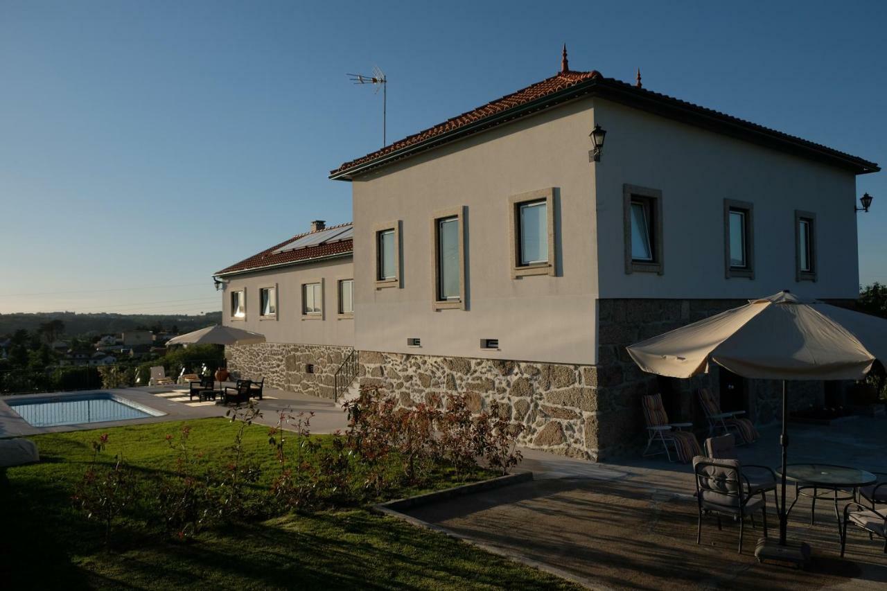 Вилла Quinta De Vodra Сейя Экстерьер фото