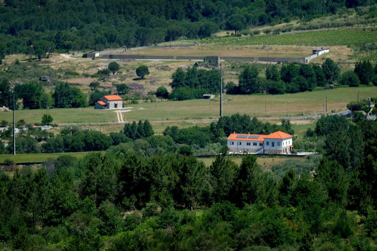 Вилла Quinta De Vodra Сейя Экстерьер фото