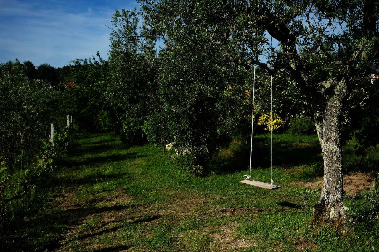Вилла Quinta De Vodra Сейя Экстерьер фото
