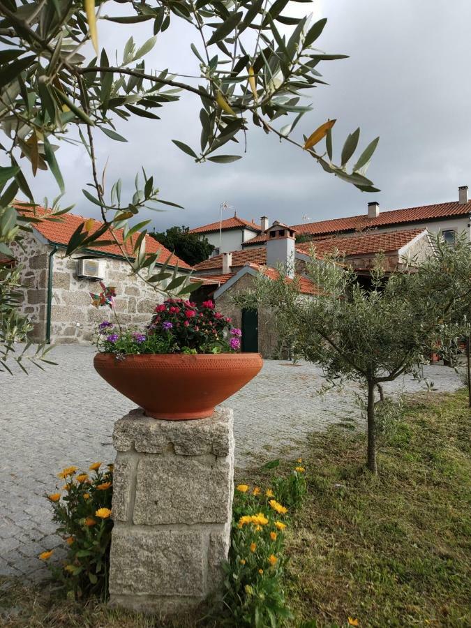 Вилла Quinta De Vodra Сейя Экстерьер фото